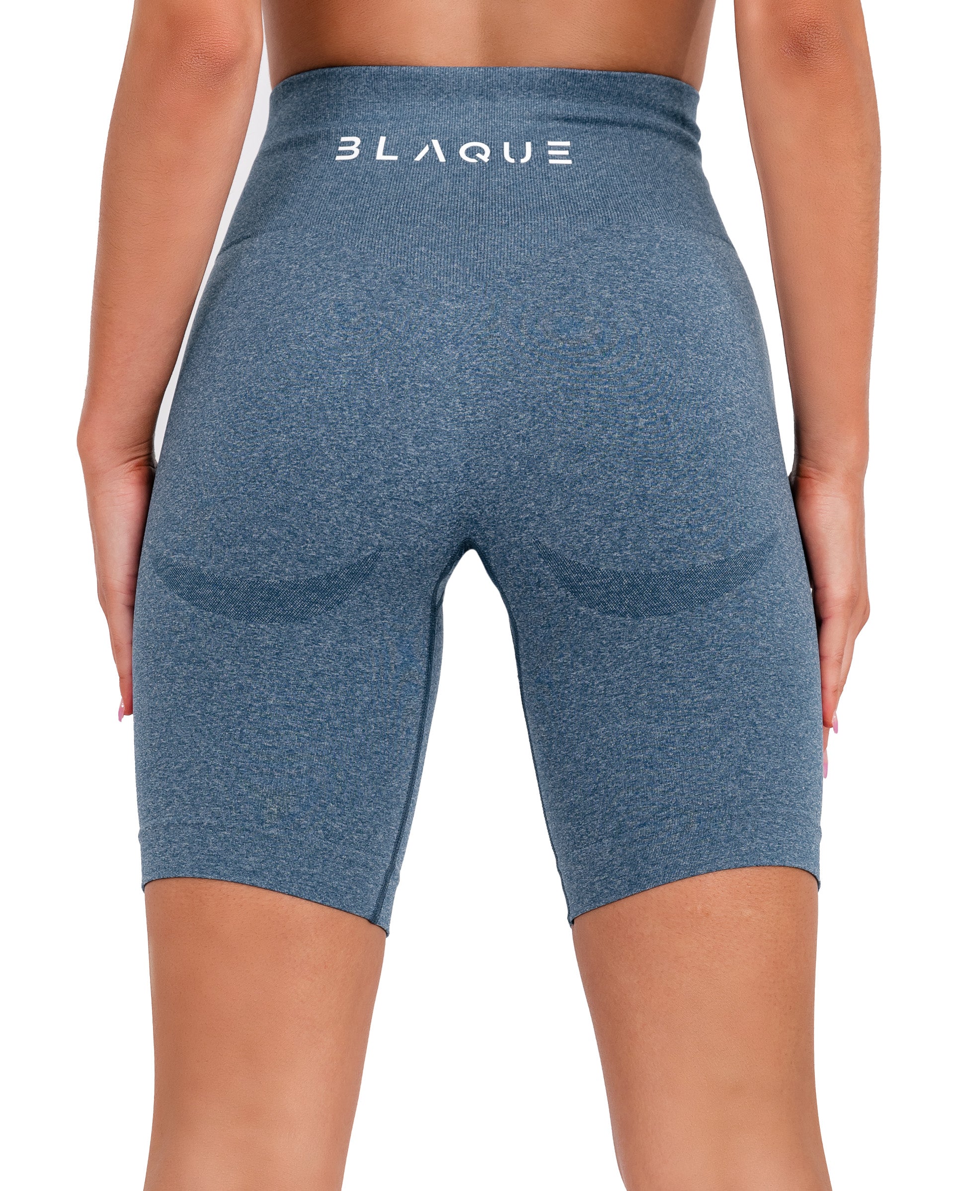 Overcast Shorts – Blaque Active