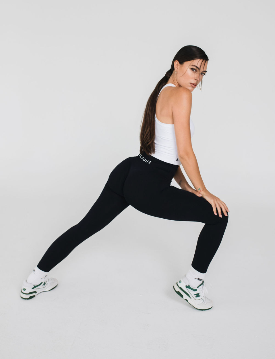 Storm Scrunch Leggings – Blaque Active