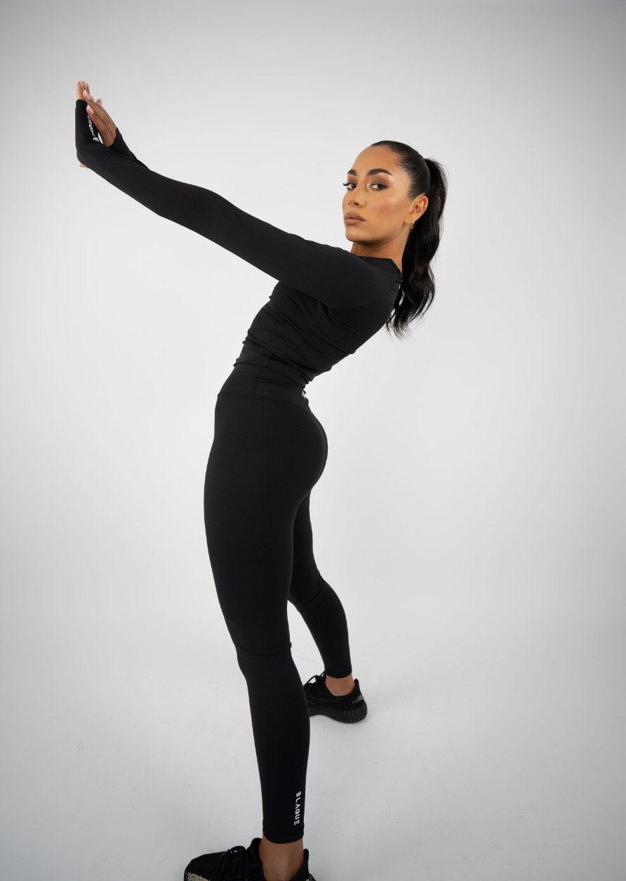 Enhance Leggings - Black