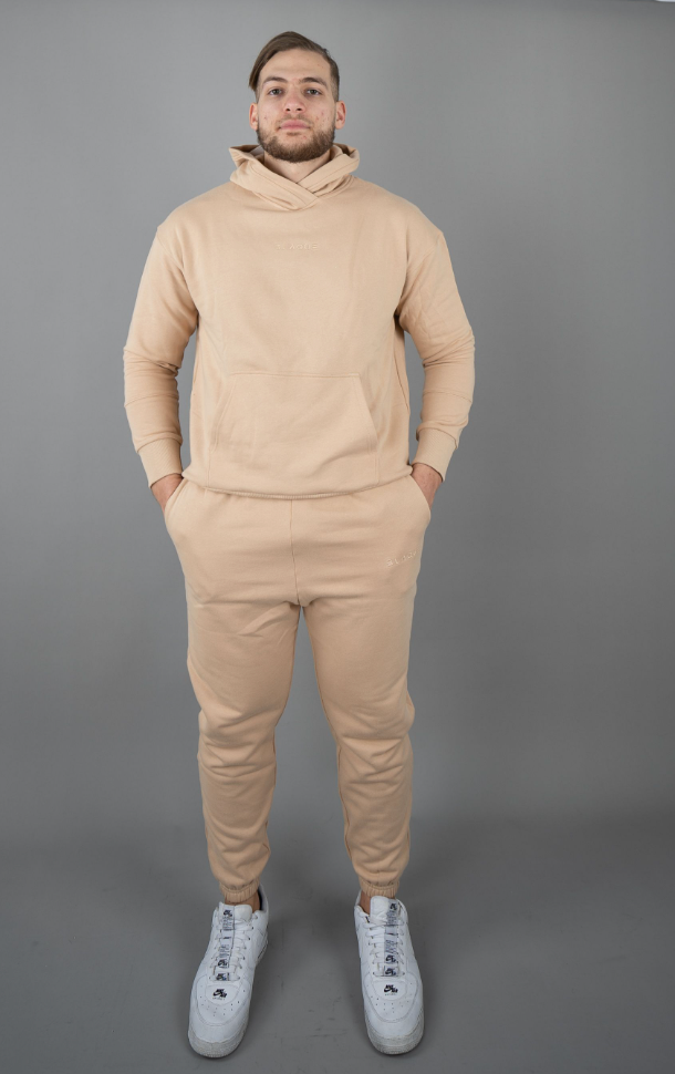 Classic Unisex Trackpants - Sand