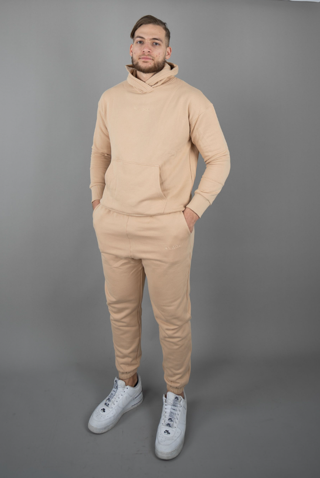 Classic Unisex Trackpants - Sand